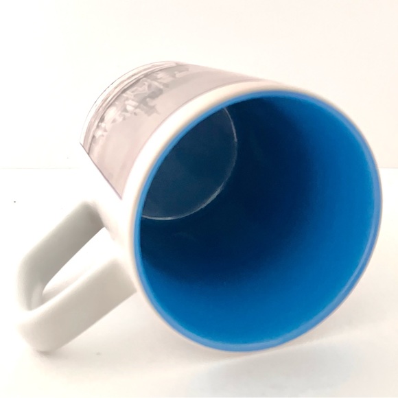 Walt Disney Parks Vision Coffee Cup Mug Authentic Original Raised Mickey Ears - Picture 4 of 9